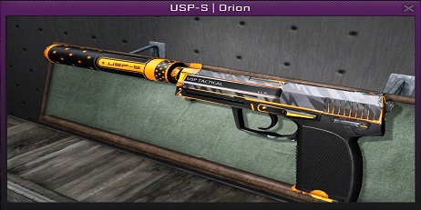CS:GO - Pistol pack (Набор пистолетов)