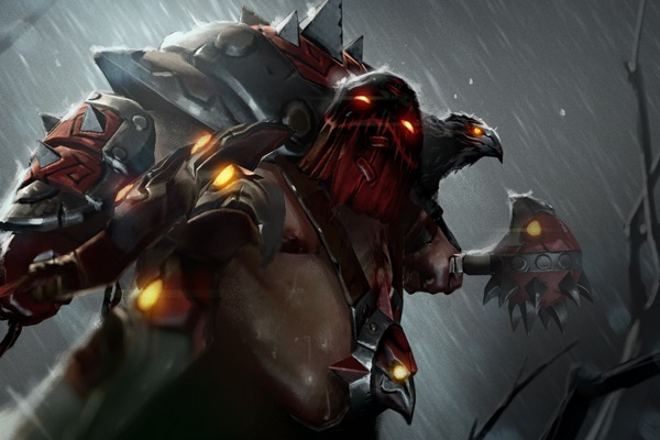 Dota 2 - Случайная вещь Legendary