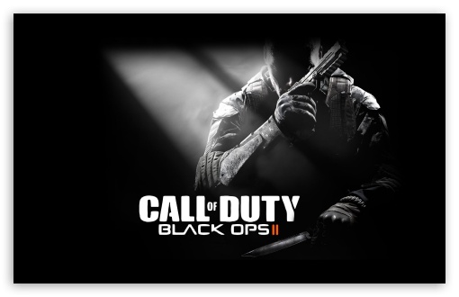 CALL OF DUTY BLACK OPS 2