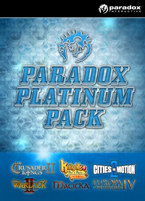 Paradox Platinum Pack (Steam Gift / Region Free)