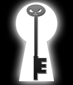 key Minecraft