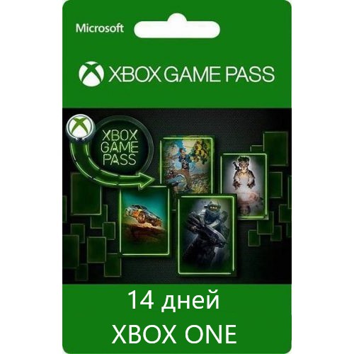 Купить xbox game pass на 14 дней (xbox one) - все страны Фотография xbox game pass на 14 дней (xbox one) - все страны