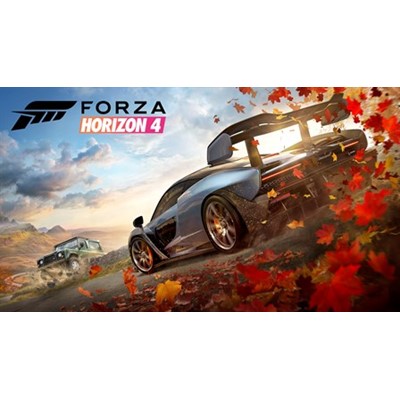Forza Horizon 4 (XBOX ONE / PC) - GLOBAL KEY