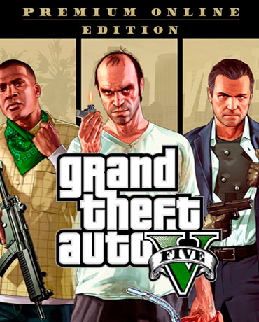 grand theft auto v premium