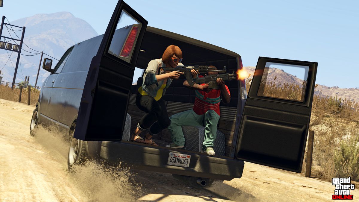 Grand Theft Auto V Premium Edition (PC) - GLOBAL KEY