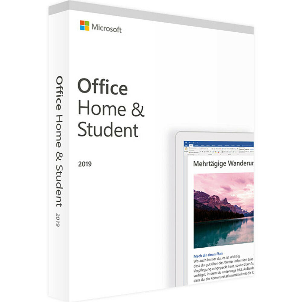 Купить microsoft office 2019 для дома и учебы - windows Фотография microsoft office 2019 для дома и учебы - windows