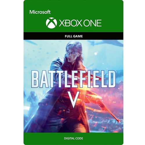 Battlefield V (XBOX ONE) - лицензионный ключ