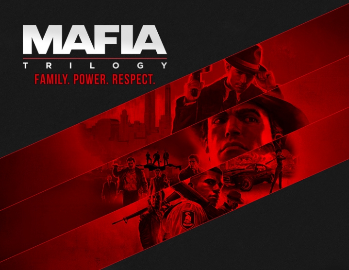 Mafia Trilogy (PC) - Steam Key - RU + CIS