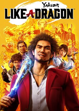 Yakuza: Like a Dragon (STEAM) - GLOBAL (Region Free)