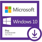 WINDOWS 10 PRO - Professional 32/64 - Lisence Key