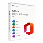 Microsoft Office 2021 для Дома и Бизнеса - Mac OS / Мак