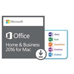 Microsoft Office 2016 для Дома и Бизнеса - для Mac