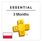 PlayStation Plus (PS PLUS) Essential - 3 месяца Польша - irongamers.ru