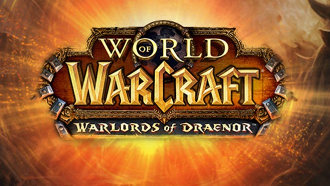 WOW: Warlords of Draenor (rus key) +90 lvl