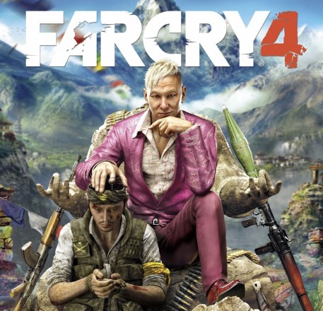 Far Cry 4. Standard Edition