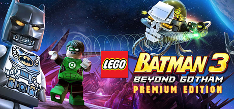 LEGO Batman 3: Beyond Gotham Premium Edition