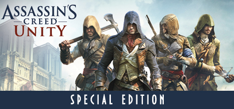 Assassin´s Creed: Unity - Special Edition+Программа