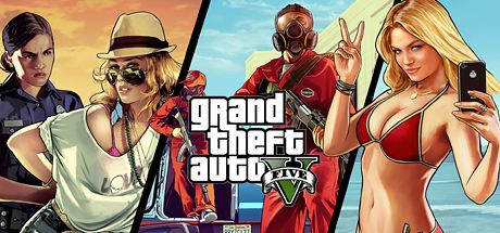 Grand Theft Auto V
