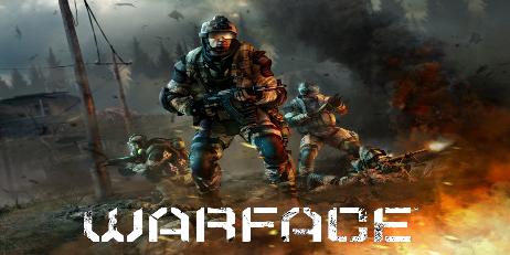 Warface random от 1 до 45 [ VIP ] + подарок