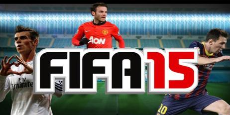 FIFA 15 Vip + бонус