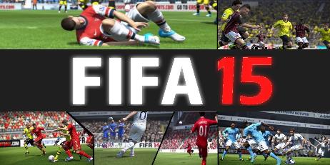FIFA 15 (с полным доступом) + бонус + подарок