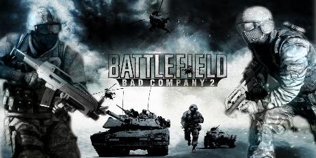 Battlefield: Bad Company 2 + подарок за отзыв