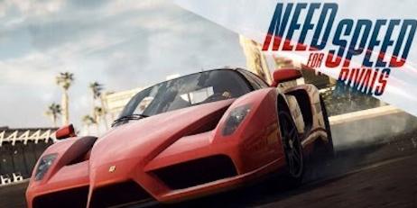 Need for Speed™ Rivals: Полное издание