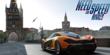 Need for Speed™ Rivals: Полное издание