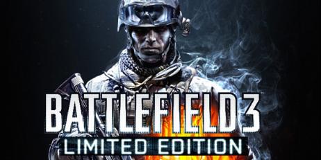Battlefield 3 Limited edition (ответ на вопрос) + бону