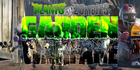 Plants vs. Zombies Garden Warfare