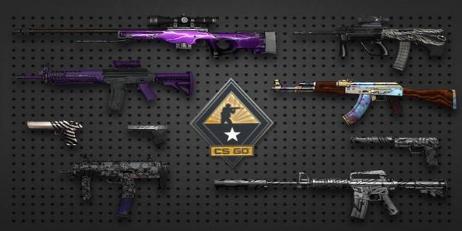 Cs Go Случайное Засекреченное оружие