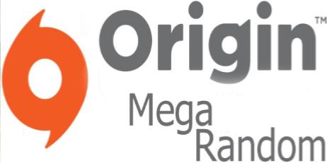 ORIGIN MEGA RANDOM - Испытай удачу + подарок