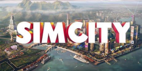 SimCity 2013 + Подарок