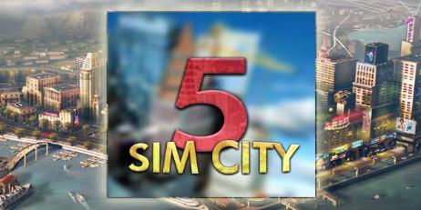 Simcity 5 + почта + подарок + бонус