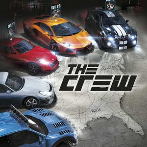 The Crew лицензия Uplay + подарок + бонус + гарантия