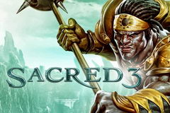 Sacred 3 + подарок + бонус