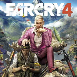 Far Cry 4 лицензия Uplay + подарок + бонус + гарантия