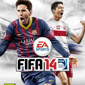 FIFA 14 + бонус + подарок + гарантия