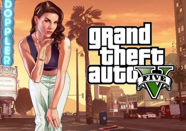 👍✅⭐ GTA V + Online (смена всех данных) + гарантия ⭐✅