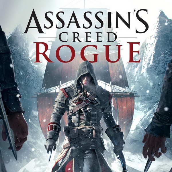 Assassin´s Creed Rogue + подарок + бонус