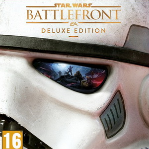 STAR WARS™ Battlefront™ Deluxe Edition + гарантия