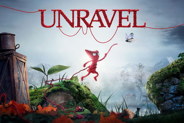 Unravel™ |Origin| + ответ на секретку + подарок + бонус
