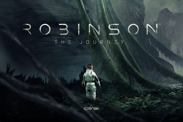 Robinson: The Journey + games PS4 EUR