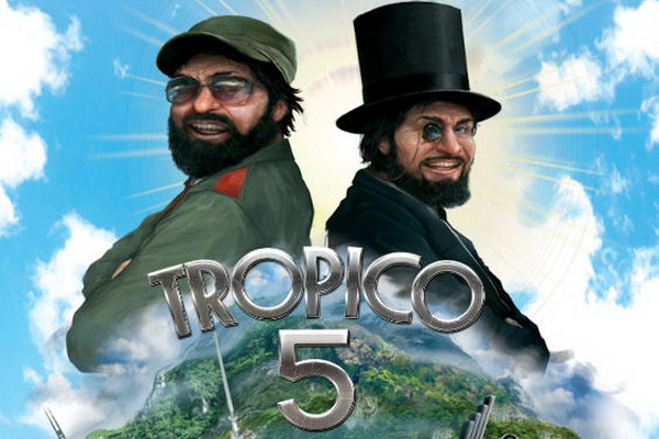 Tropico 5 PS4 EUR