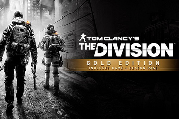 Tom Clancy’s The Division™ Gold + 2 топ игры PS4 US