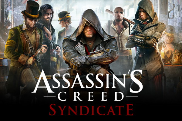 Assassin’s Creed® Syndicate + 4 игры PS4 US