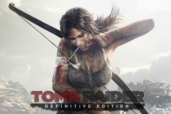 Tomb Raider: Definitive Edition PS4 US