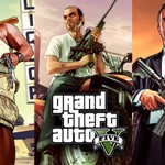 ✅⭐✅ GTA V (+ Online режим) + смена данных + гарантия