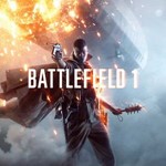 ⚡ Battlefield 1 (смена данных) + гарантия ✅