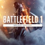 ⚡ Battlefield 1 Deluxe Edition + гарантия ✅